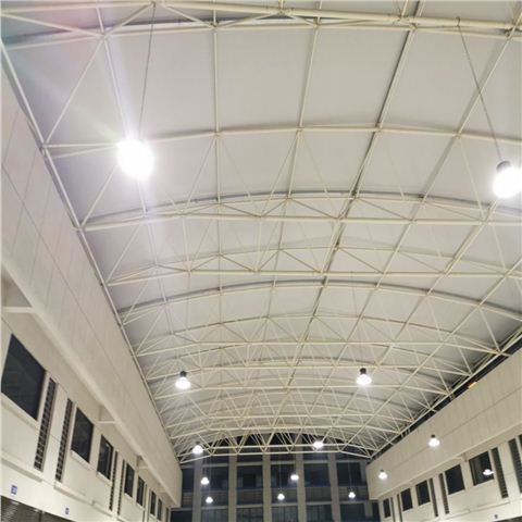物流園、市場頂棚
