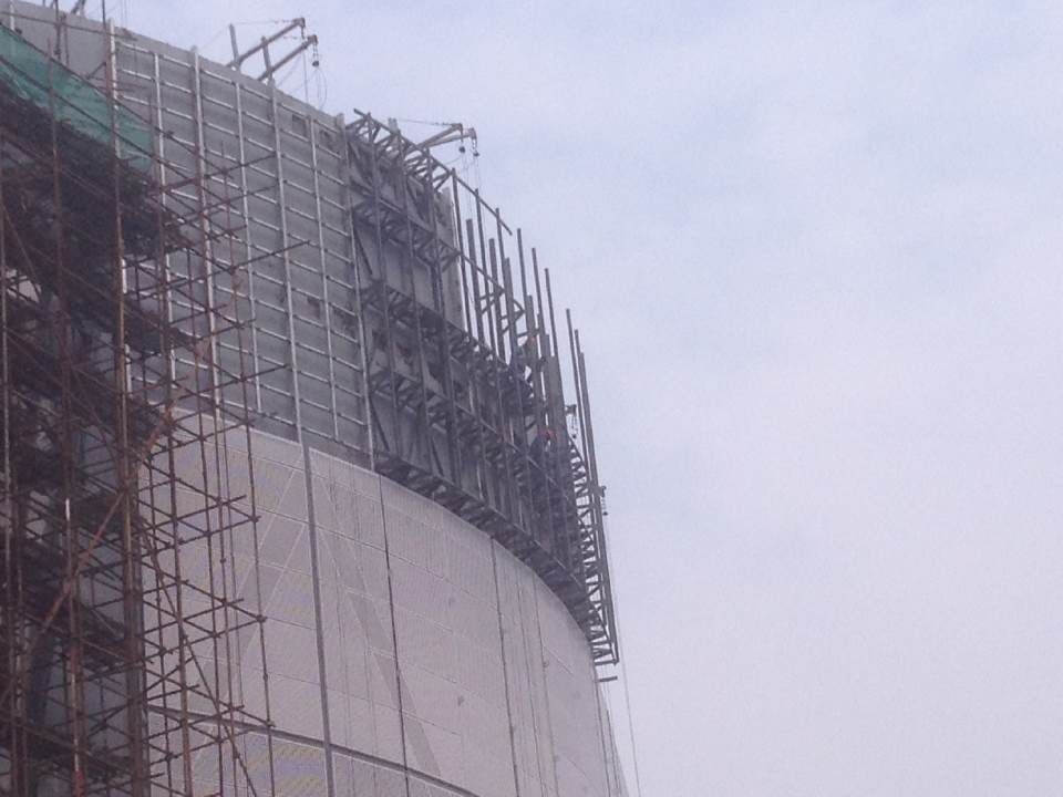 LED顯示屏鋼結構